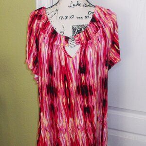 AGB Pink Top 3X